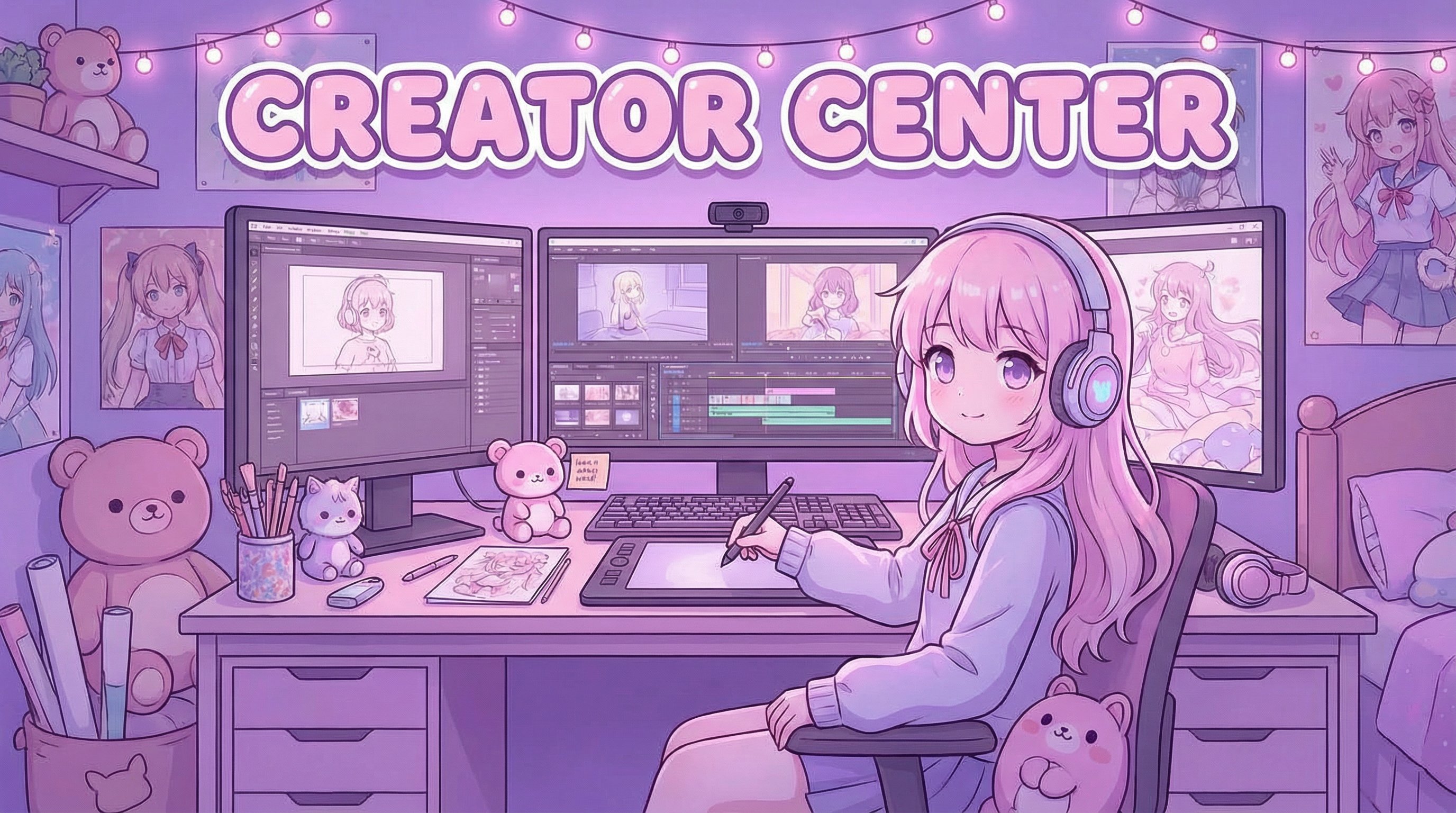 海角网创作中心