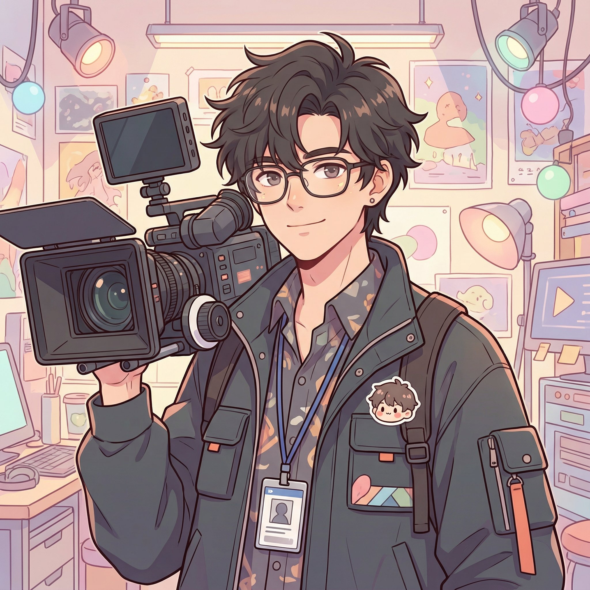 海角网资深摄影师