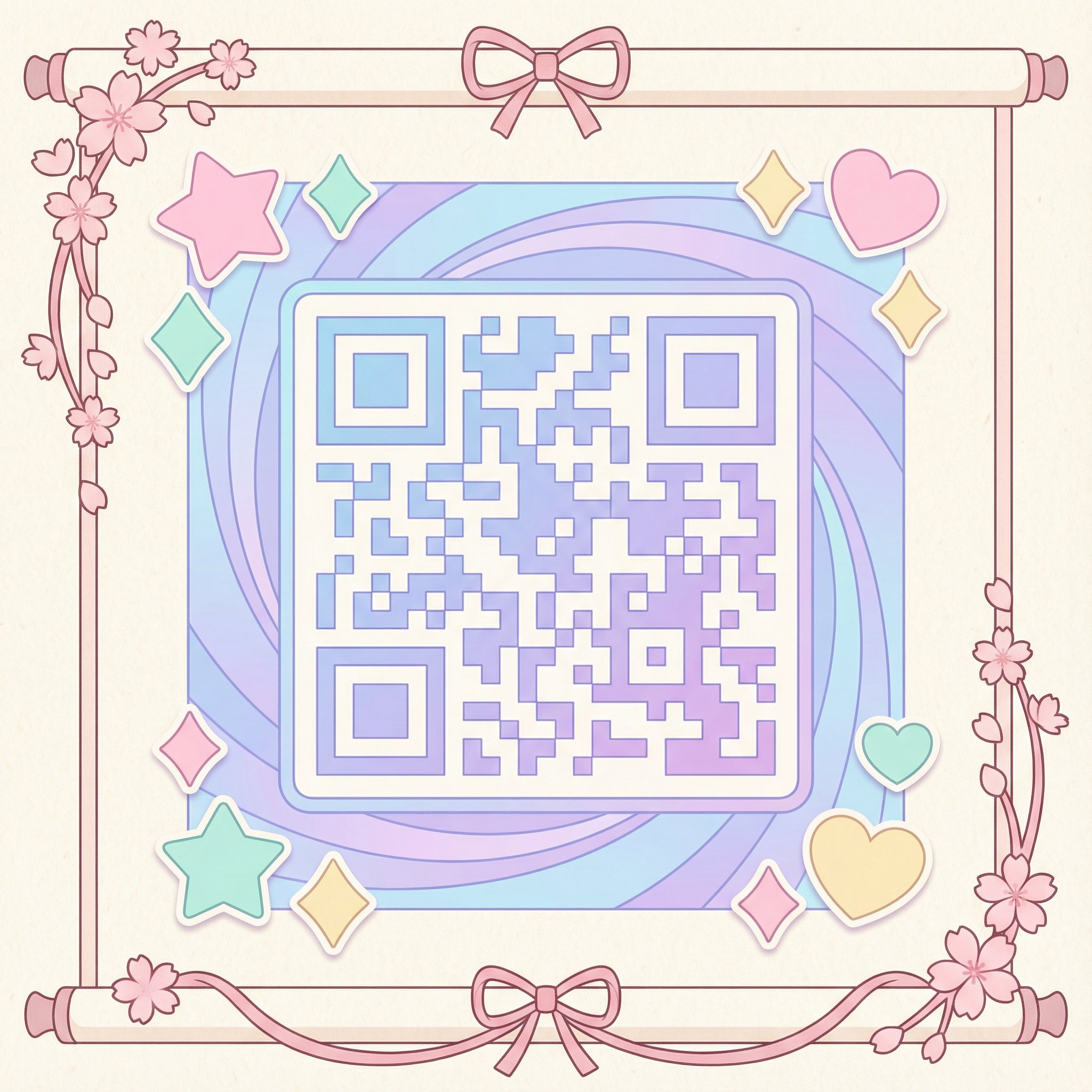 海角网商务二维码